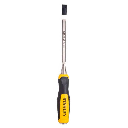 Formão para madeira 1/4" (6mm) - 16-870 - Stanley
