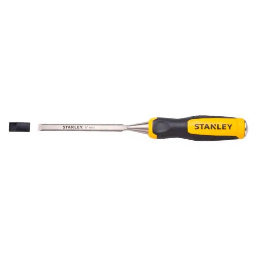 Formão para madeira 1/4" (6mm) - 16-870 - Stanley