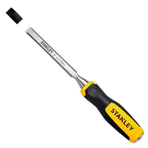 Formão para Madeira 5/8" (16mm) - 16-876LA - Stanley