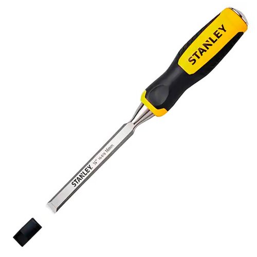 Formão para Madeira 5/8" (16mm) - 16-876LA - Stanley