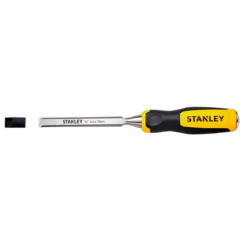 Formão para Madeira 5/8" (16mm) - 16-876LA - Stanley
