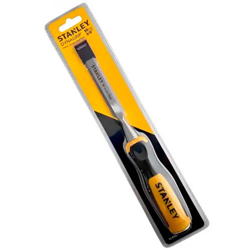 Formão para Madeira 5/8" (16mm) - 16-876LA - Stanley