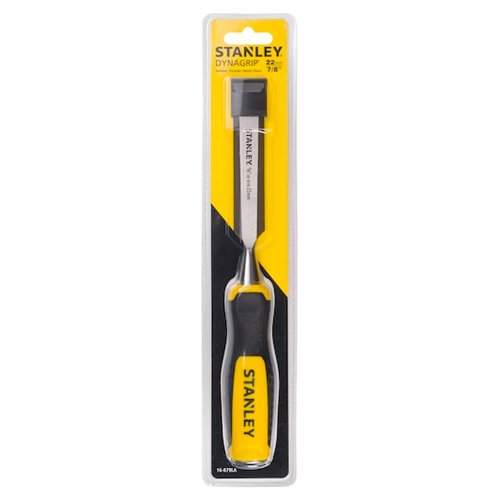 Formão para madeira 7/8" (22mm) - 16-879LA - Stanley