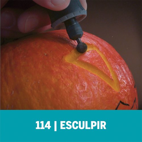Fresa Circular de Alta Velocidade 5/16" Ref.114 - Dremel