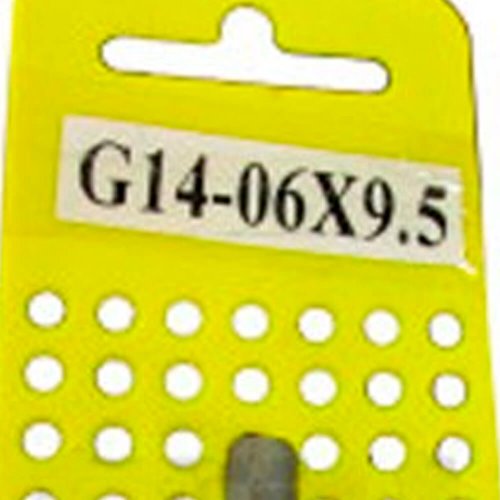 Fresa Concentrica P/ Tupia 6MMx15MM 30x9,5MM - Radix