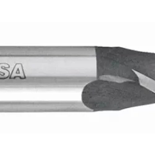 Fresa De Topo 1/2" D327 2 Cortes 1445 - 102.533 - Indufresa