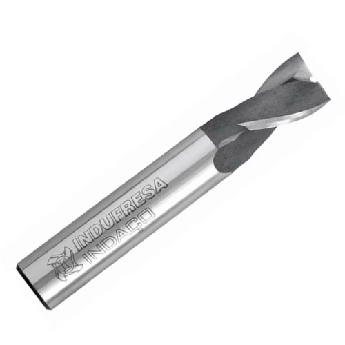 Fresa De Topo 1/2" D327 2 Cortes 1445 - 102.533 - Indufresa