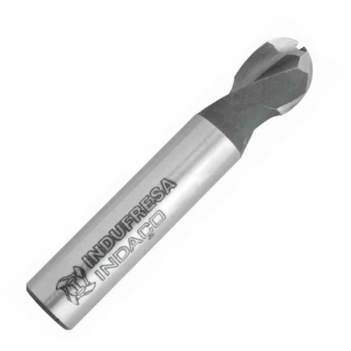 Fresa De Topo 14,0-327 HN Esférico 2 Cortes - 107.448 - Indufresa Fresa De Topo 14,0-327 HN Esférico 2 Cortes - 107.448 - Indufresa