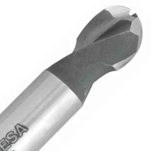 Fresa De Topo 14,0-327 HN Esférico 2 Cortes - 107.448 - Indufresa