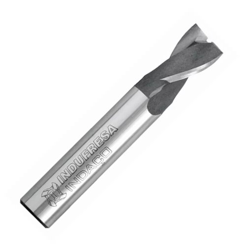 Fresa De Topo 18,0M-D327 B N 2 Cortes - Indufresa