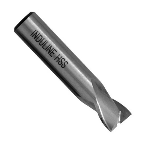 Fresa De Topo 21,0M-D327 B N 2 Cortes - Indufresa