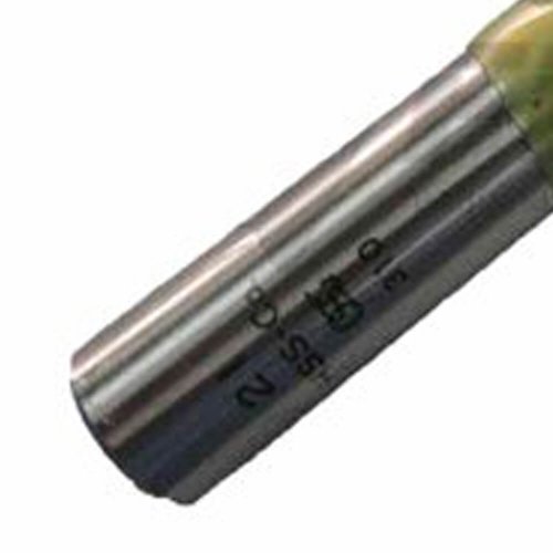 Fresa De Topo 21-844AN 6 Cortes Longa - Indufresa