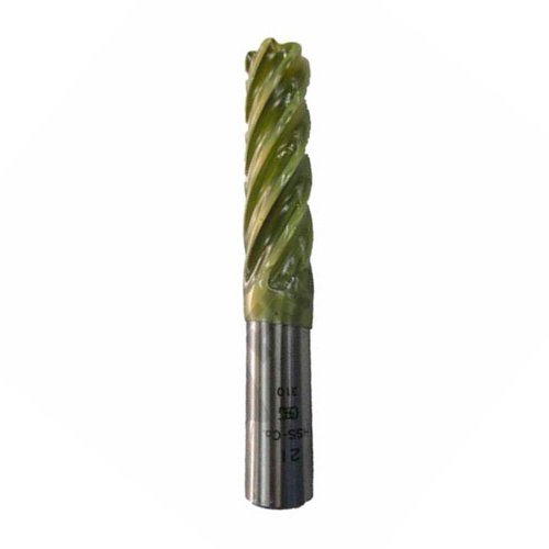Fresa De Topo 21-844AN 6 Cortes Longa - Indufresa