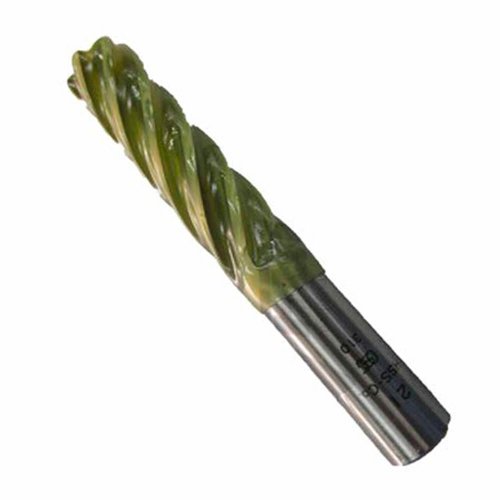 Fresa De Topo 21-844AN 6 Cortes Longa - Indufresa