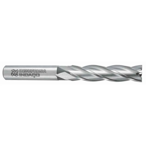 Fresa De Topo 5,0M-D844 4 Cortes-Indufresa Fresa De Topo 5,0M-D844 4 Cortes-Indufresa