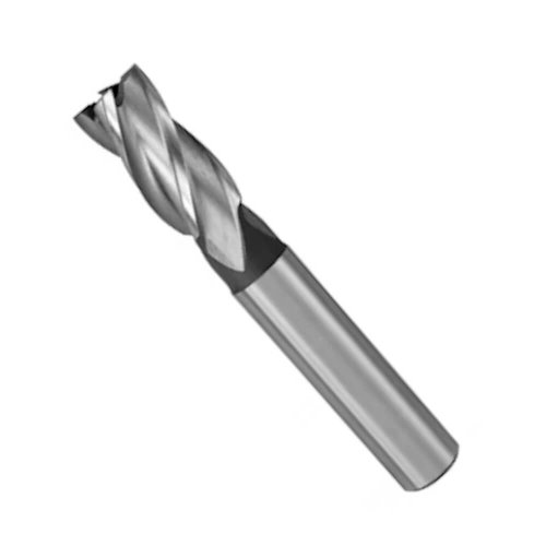 Fresa De Topo 6,5M-D844 4 Cortes - Indufresa