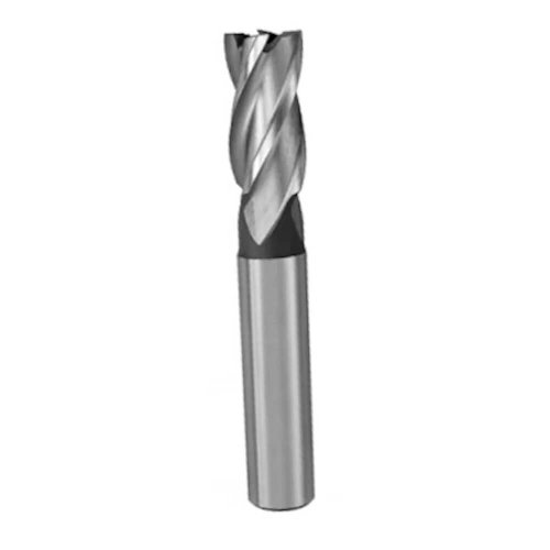 Fresa De Topo 6,5M-D844 4 Cortes - Indufresa