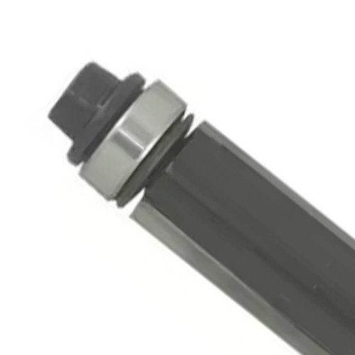 Fresa Dupla para Rebaixar Forma com Rolamento HT 1/4" - D-03078 - Makita