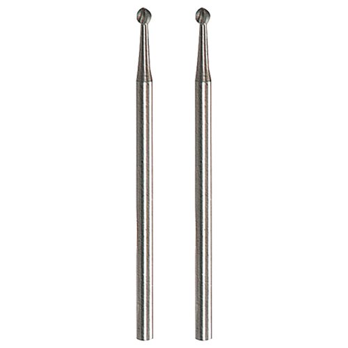 Fresa/ Escariador de Gravação Circular 2,4mm Ref.: 107 - Dremel