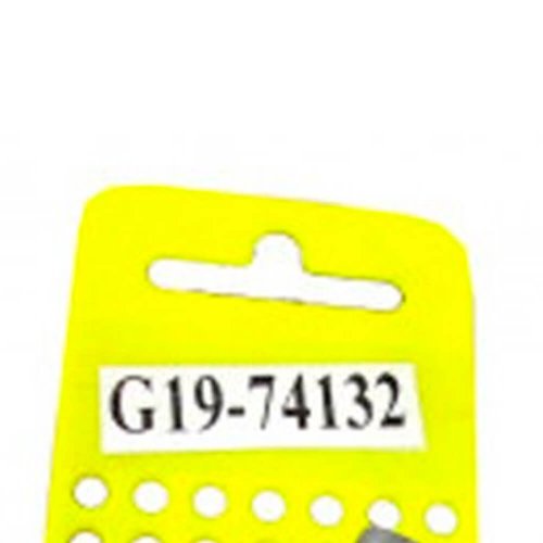 Fresa GR19 c/ Rolamento 12.7/42,7R 15 Haste 12mm - Radix