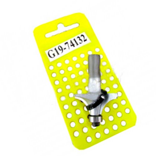 Fresa GR19 c/ Rolamento 12.7/42,7R 15 Haste 12mm - Radix