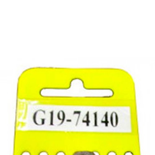 Fresa GR19 C/Rolamento 12.7/52,7 R20 H 12MM - Radix