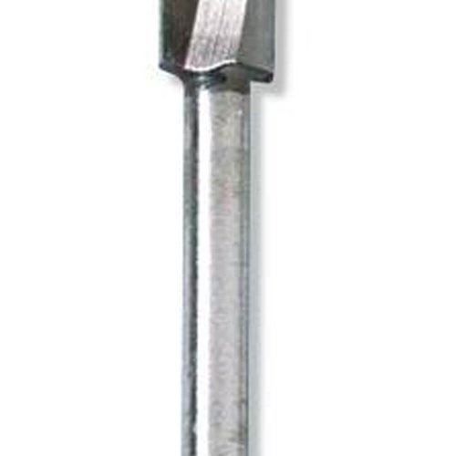 Fresa Meia Cana 1/4" para Retifica Ref.: 617 - Dremel