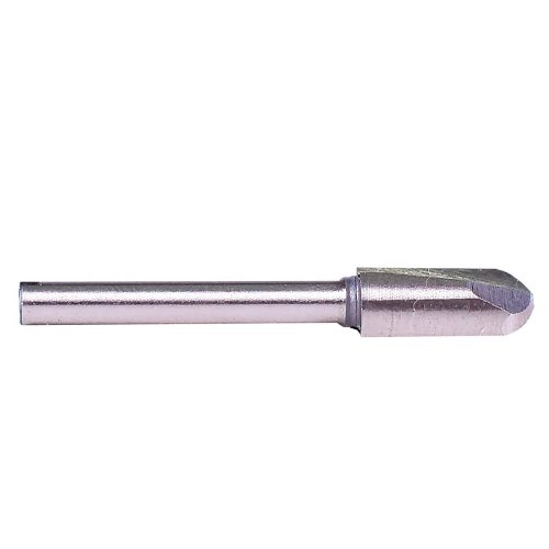 Fresa Meia Cana 1/4" para Retifica Ref.: 617 - Dremel