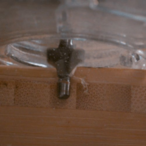 Fresa para Cantos 3,2 mm Ref.: 615 - Dremel