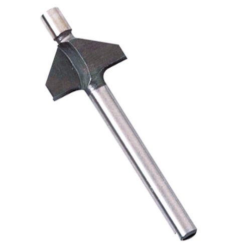 Fresa para Chanfro de 45° Ref.: TR618 - Dremel