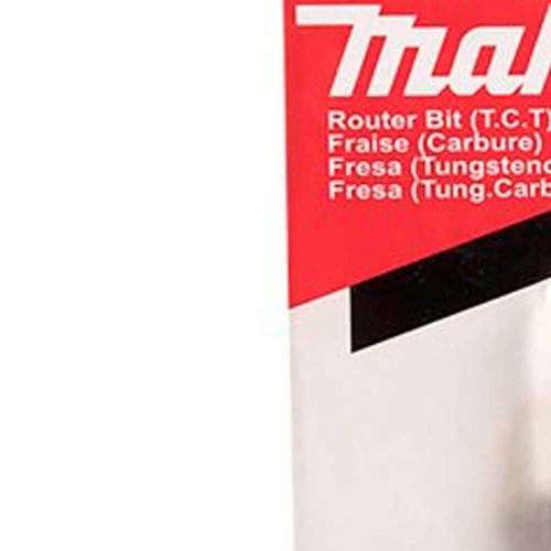 Fresa para Miolo de Fechadura HT 1/4" - D-02129 - Makita