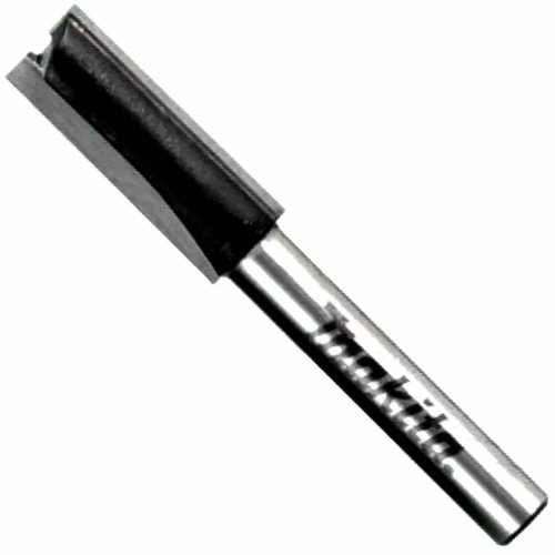 Fresa para Tupia 12mm Paralela Dupla - Makita D-10198