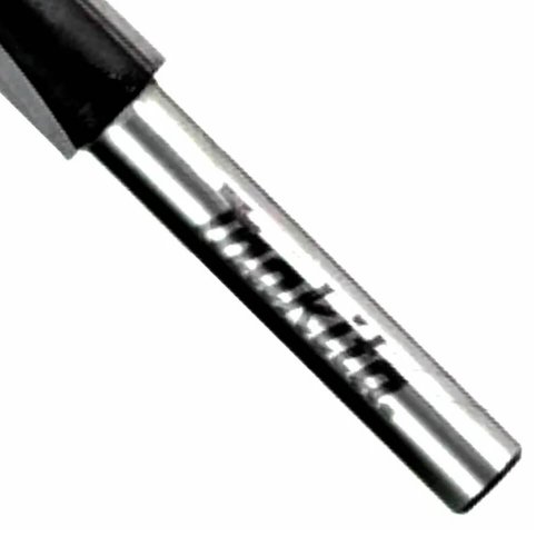 Fresa para Tupia 12mm Paralela Dupla - Makita D-10198