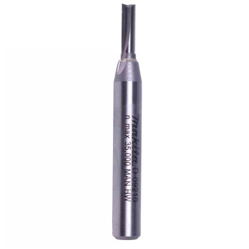 Fresa Paralela DP. Haste 6mm/Corte 3MM - D-09210 - Makita