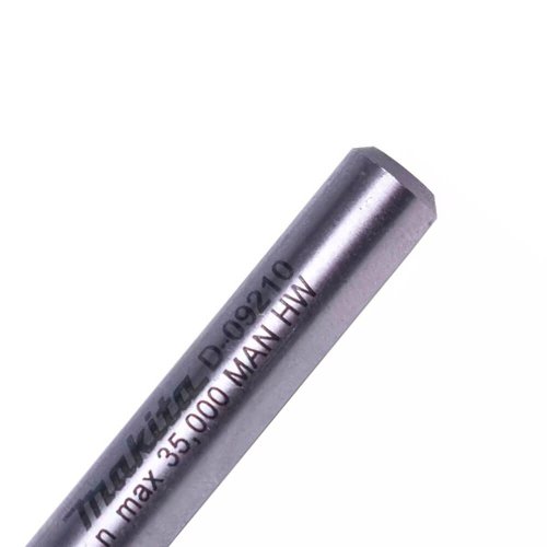 Fresa Paralela DP. Haste 6mm/Corte 3MM - D-09210 - Makita