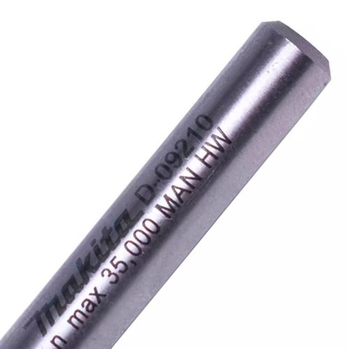 Fresa Paralela DP. Haste 6mm/Corte 3MM - D-09210 - Makita