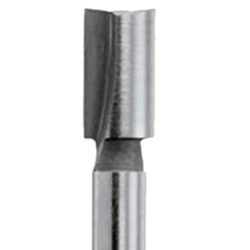 Fresa Paralela 1/4" e Fresa para Borda com Guia Ref.: TR670 - Dremel