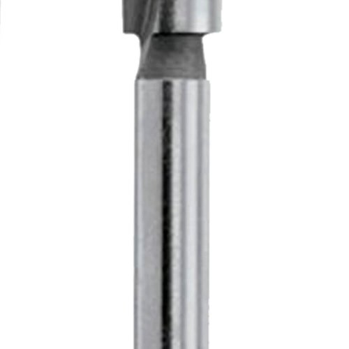 Fresa Paralela 1/4" e Fresa para Borda com Guia Ref.: TR670 - Dremel