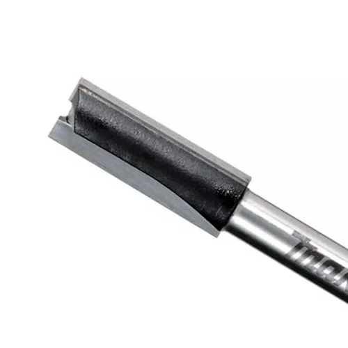Fresa Paralela Dupla Haste 6mm Corte 10mm - D-09282 - Makita