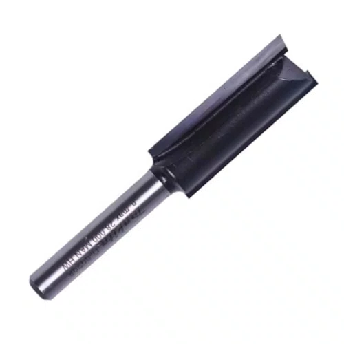 Fresa Paralela Dupla Haste 6mm Corte 12mm - Makita