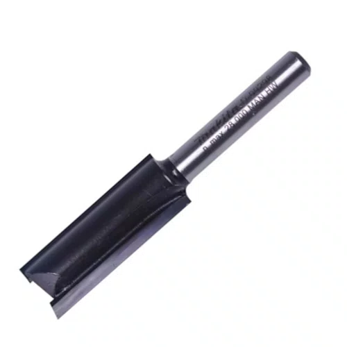 Fresa Paralela Dupla Haste 6mm Corte 12mm - Makita