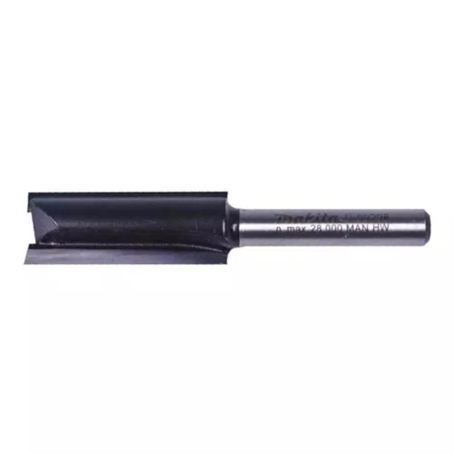 Fresa Paralela Dupla Haste 6mm Corte 12mm - Makita