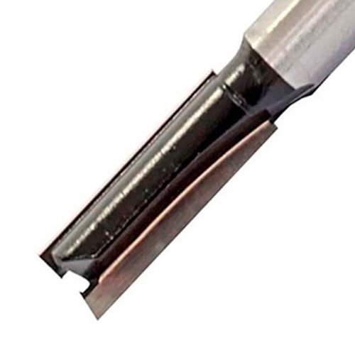 Fresa Paralela Dupla Haste 6mm Corte 6mm - D-09248 - Makita