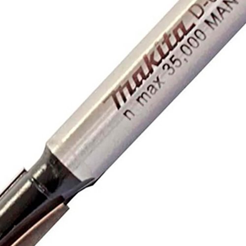 Fresa Paralela Dupla Haste 6mm Corte 6mm - D-09248 - Makita