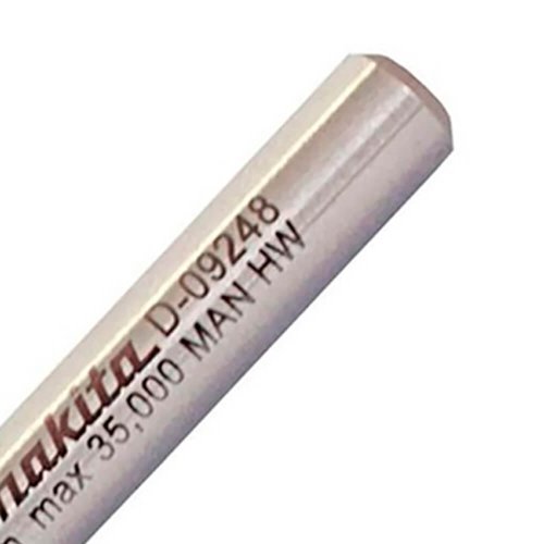 Fresa Paralela Dupla Haste 6mm Corte 6mm - D-09248 - Makita