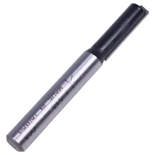 Fresa Paralela Dupla HT 6mm Corte 6mm - Makita