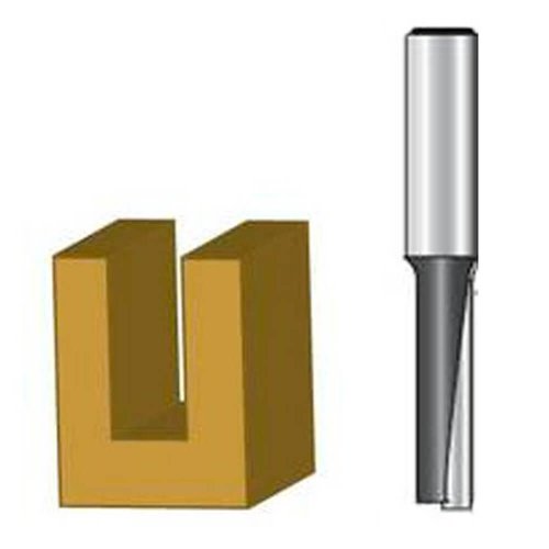 Fresa Paralela Dupla HT 6mm Corte 6mm - Makita