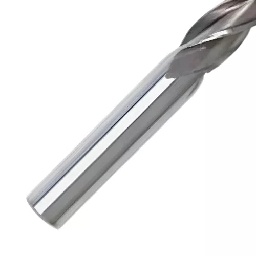 Fresa Topo 8mm 4 Cortes - 18.0014 - Rocast