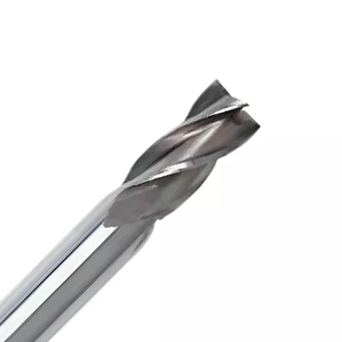 Fresa Topo 8mm 4 Cortes - 18.0014 - Rocast