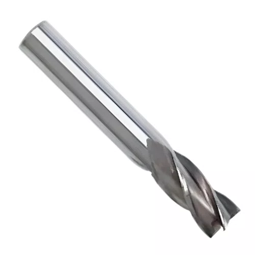 Fresa Topo 8mm 4 Cortes - 18.0014 - Rocast